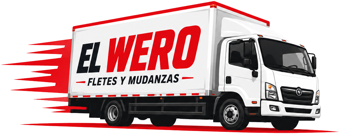 Fletes y Mudanzas el Wero